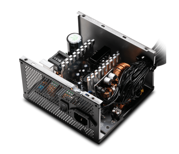 ADATA XPG PYLON 550W 80PLUS BRONZE PYLON550B-BKCEU - 598102 - zdjęcie 3